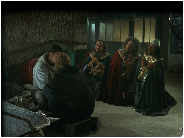 Les Rois Mages