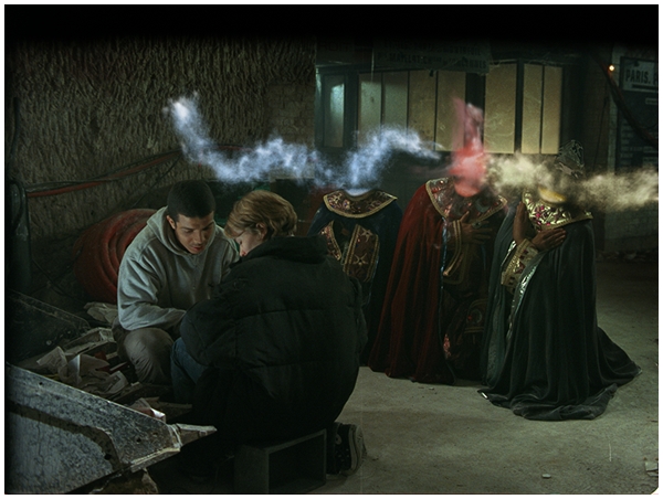 Les Rois Mages