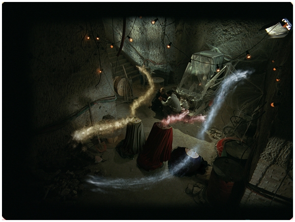 Les Rois Mages